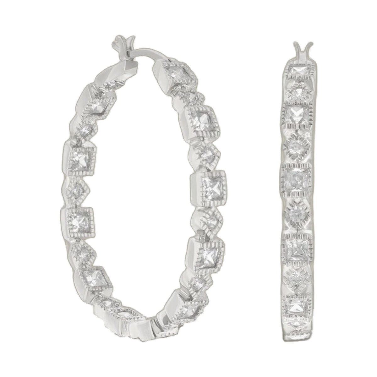 Hoop Earrings