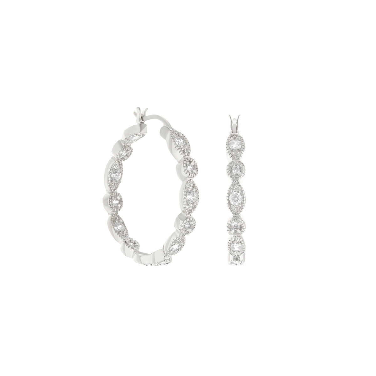 Hoop Earrings
