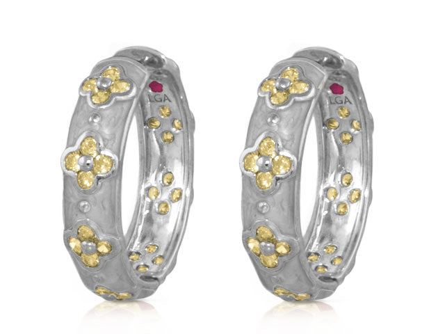 Sydney Clovers Earrings
