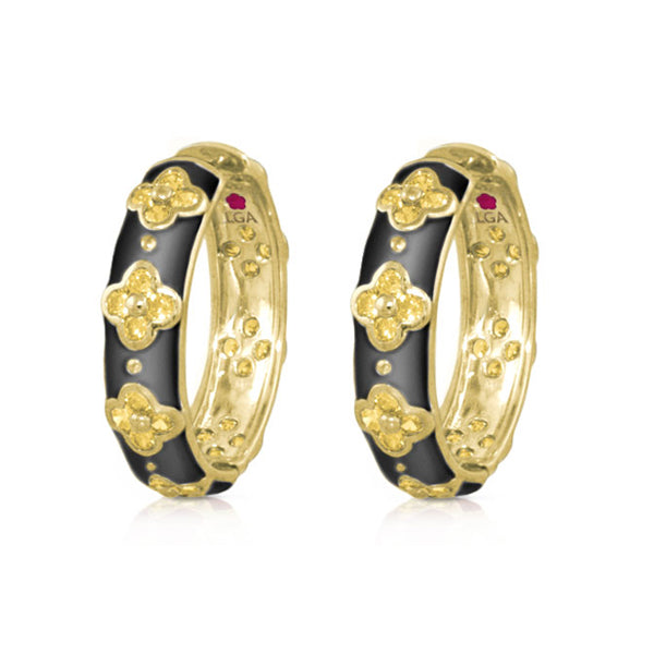 Sydney Clovers Earrings