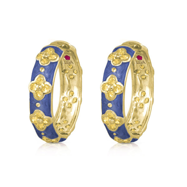 Sydney Clovers Earrings