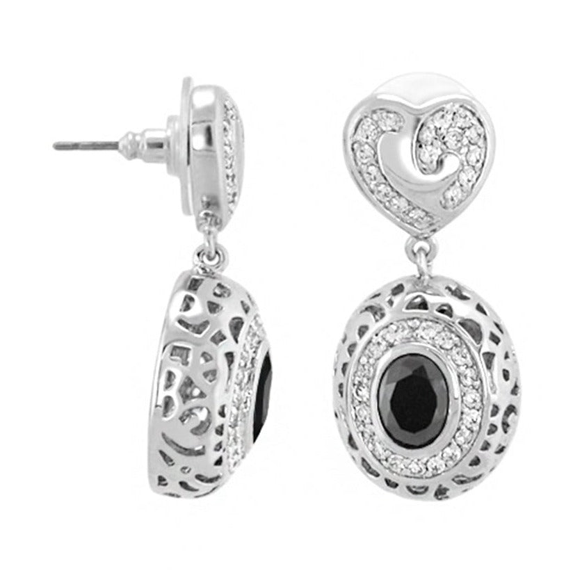Hidden Hearts Earring