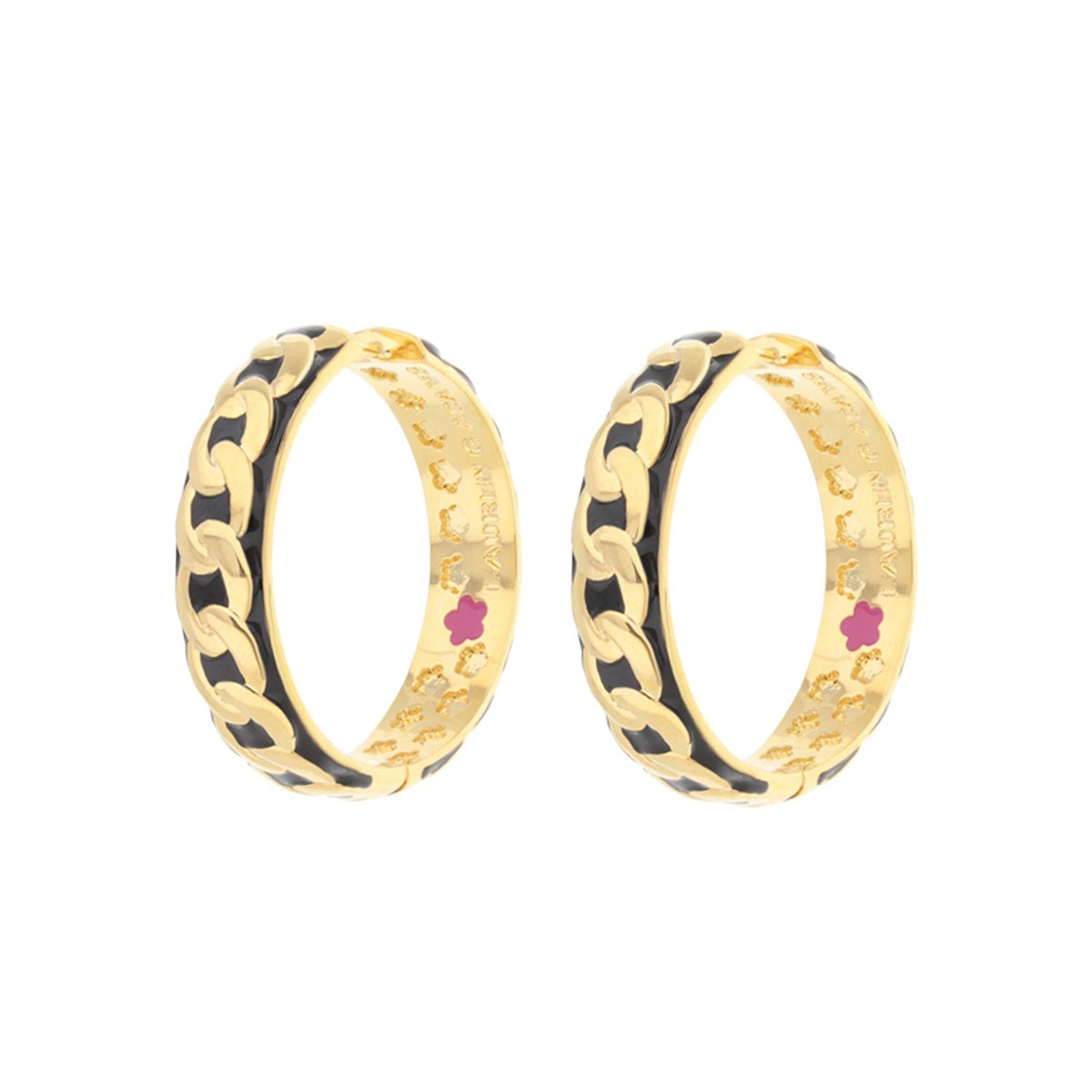 Laguna Links Earrings