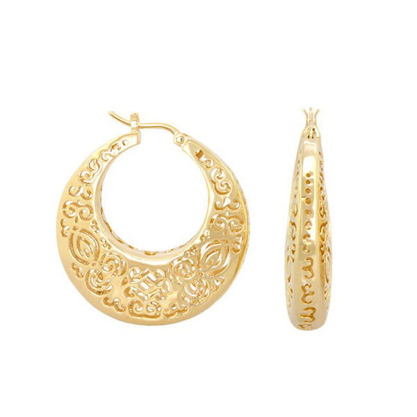 Hoop Earrings