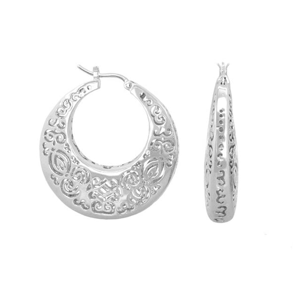 Hoop Earrings