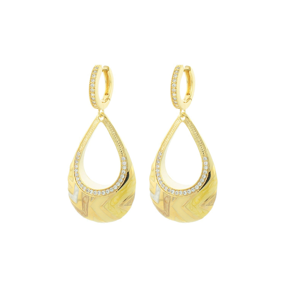 Art Deco Earring