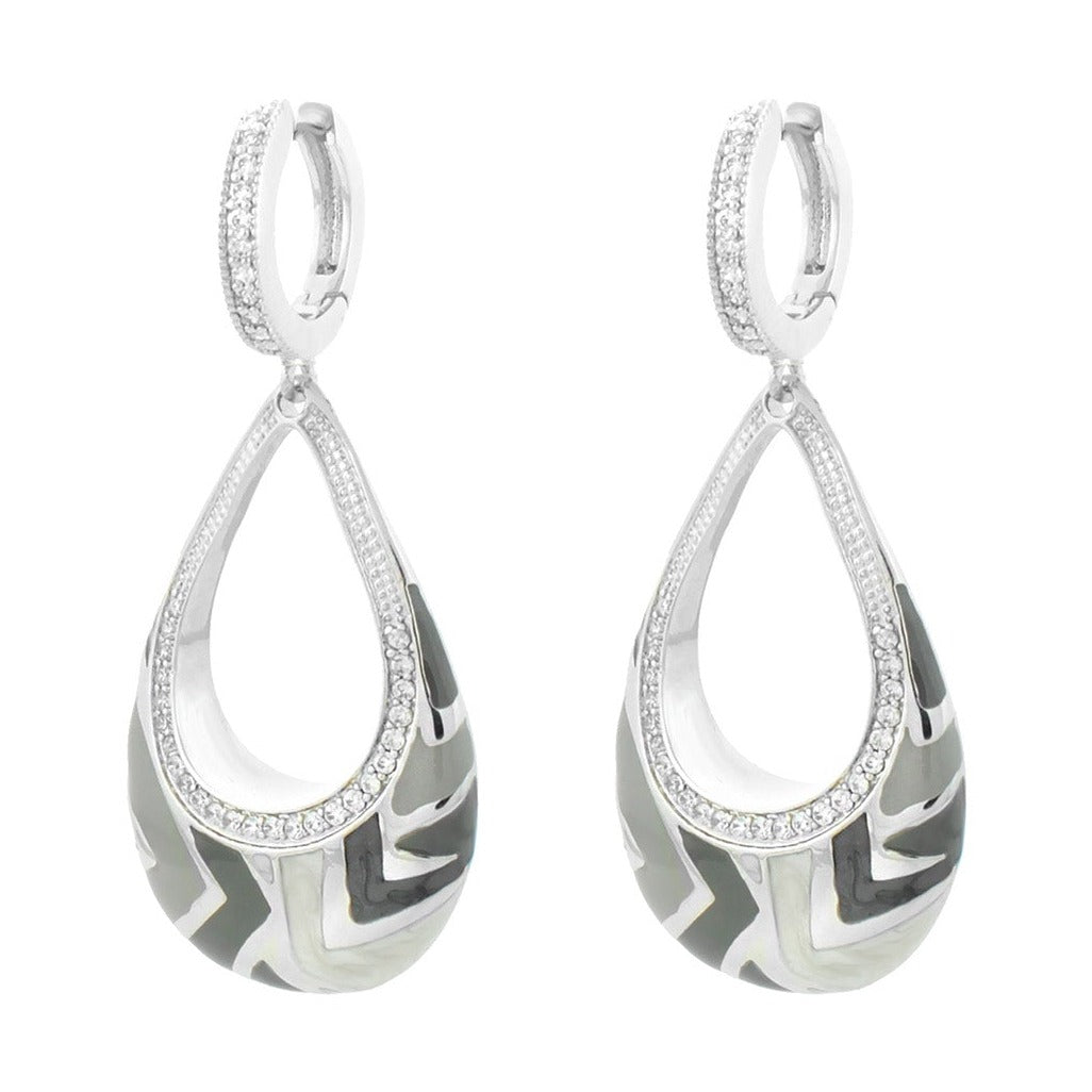 Art Deco Earring