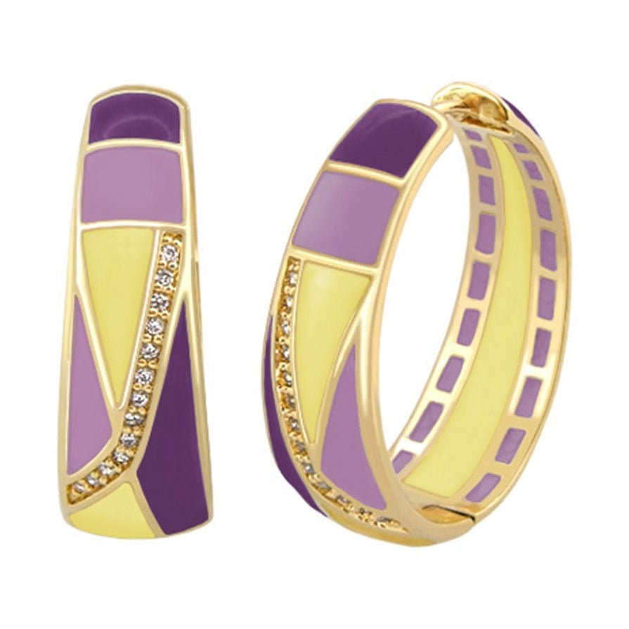 Art Deco Earrings