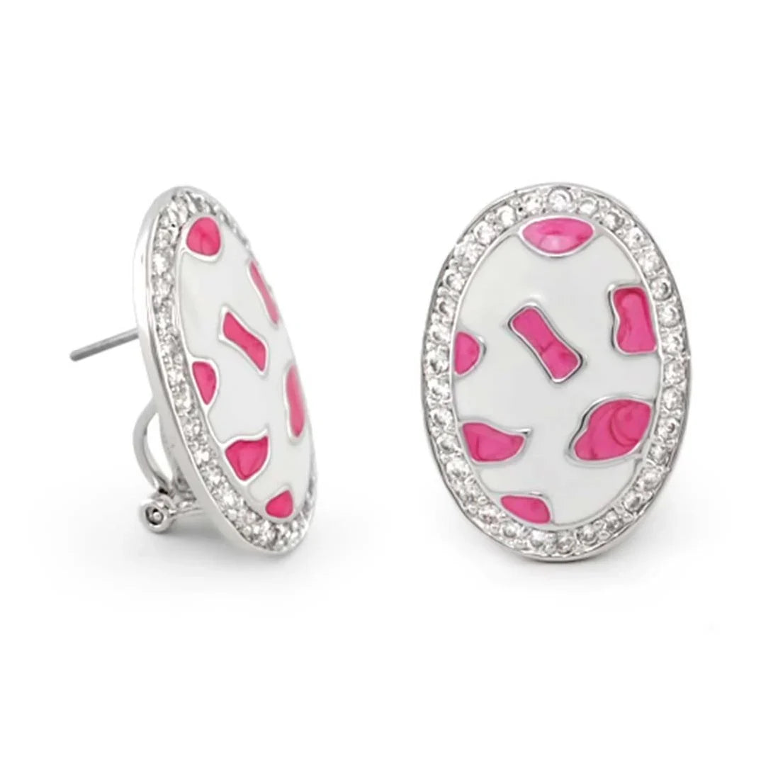 Animal Paradise Earrings