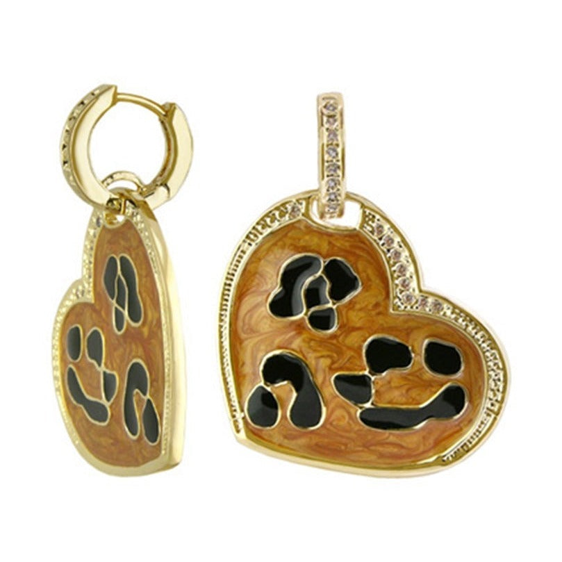 Stylish Huggie Earrings