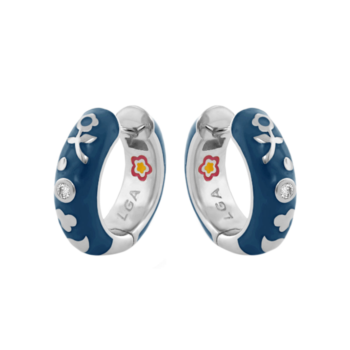 Stackable Desire Earrings