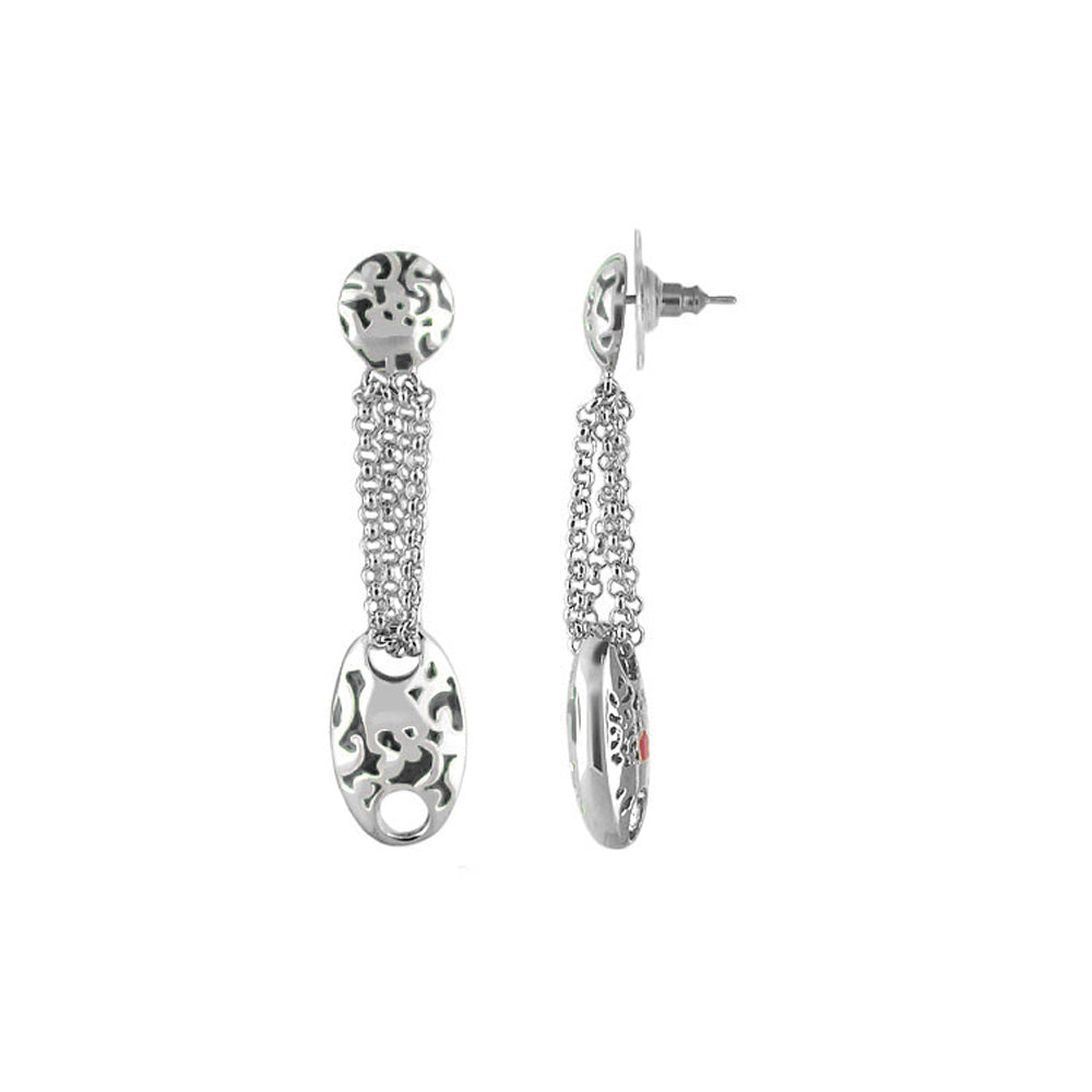 Hidden Hearts Earring
