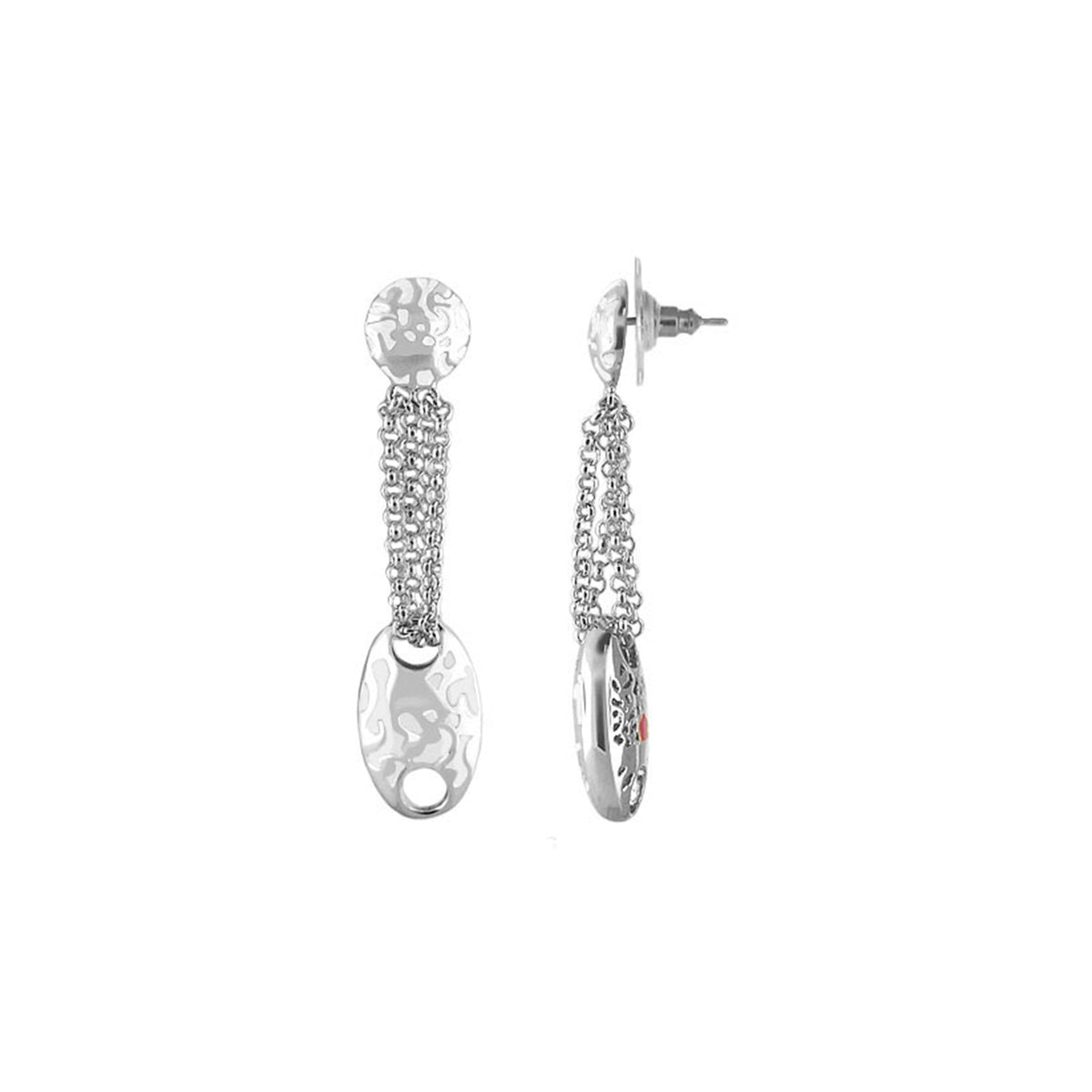 Hidden Hearts Earring