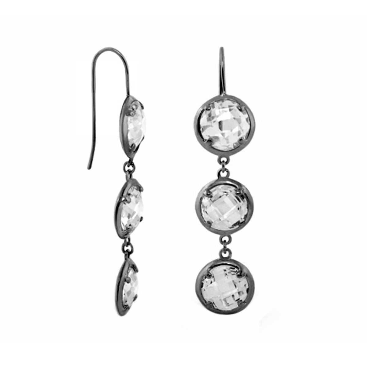 Glamour by the Yard Earrings