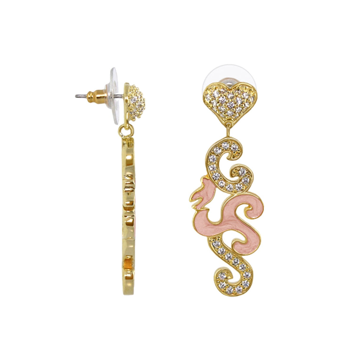 Peaceful Love Earring