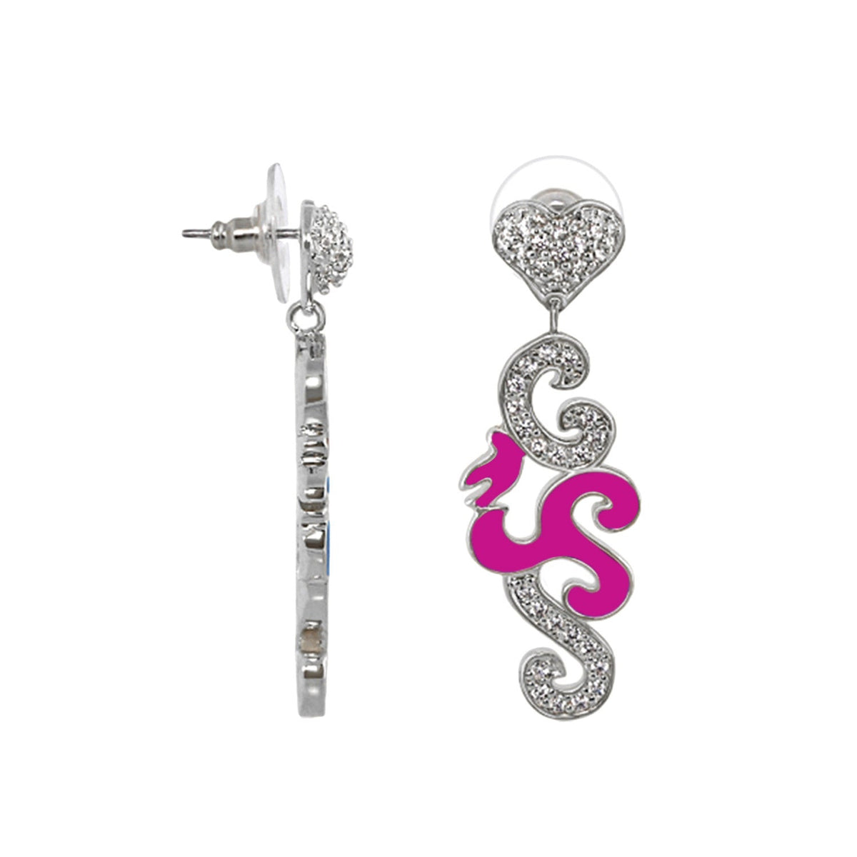 Peaceful Love Earring