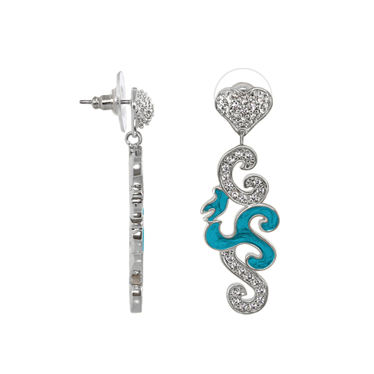 Peaceful Love Earring