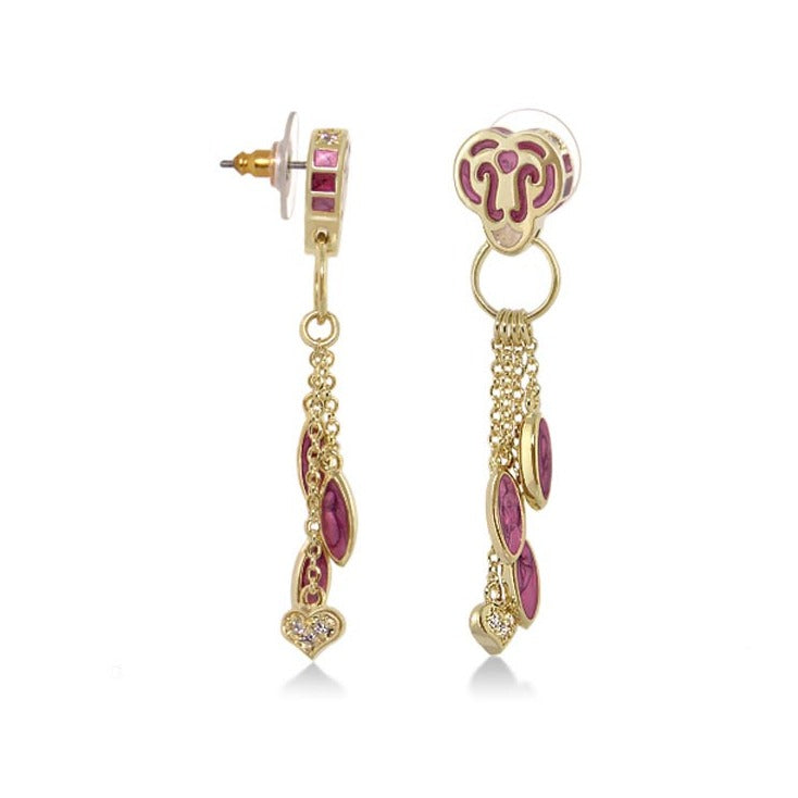 Psychedelic Swirls Earrings
