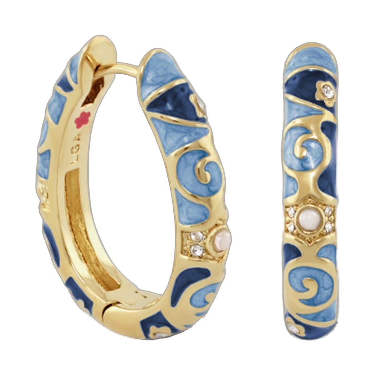 Stackable Fiesta Earrings