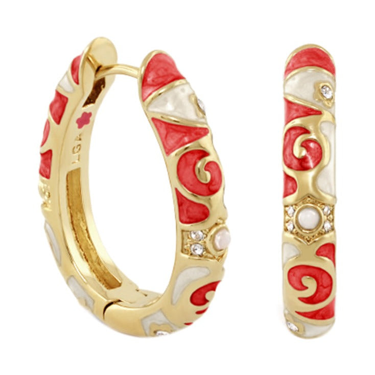 Stackable Fiesta Earrings