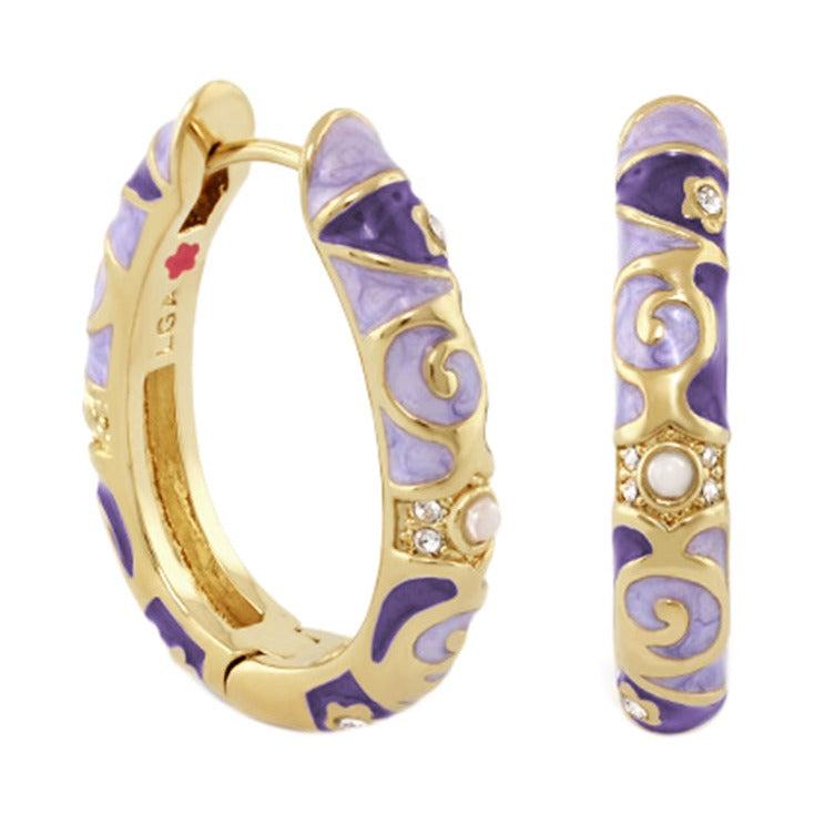 Stackable Fiesta Earrings