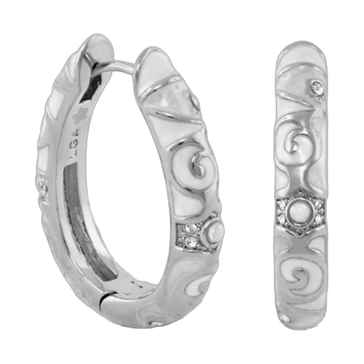 Stackable Fiesta Earrings