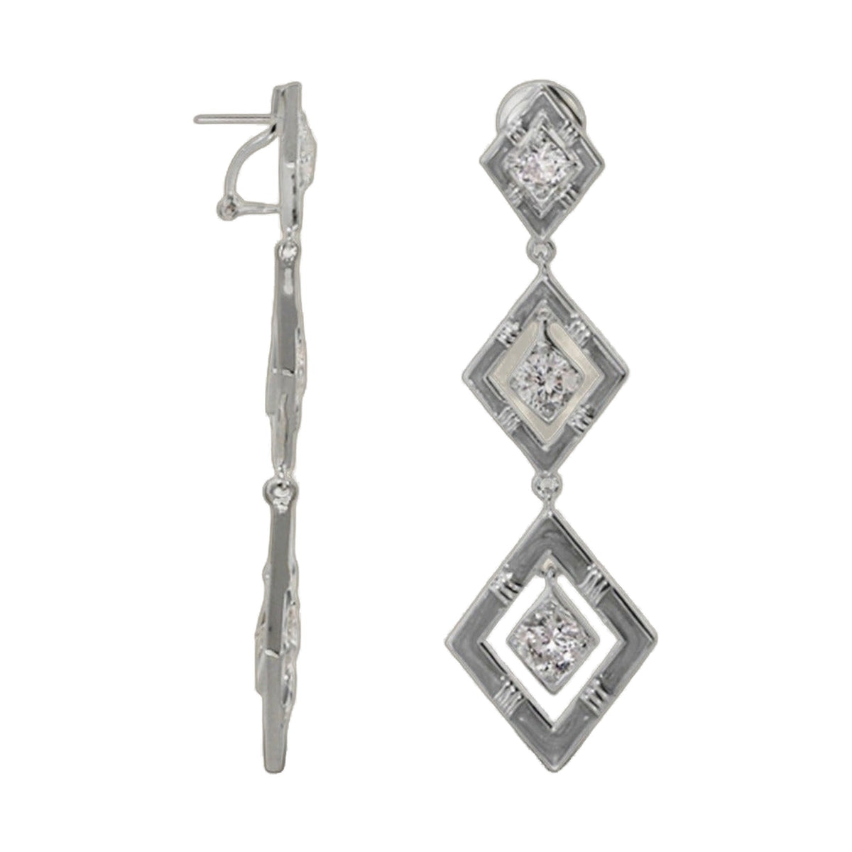 Eye for An Eye Earrings