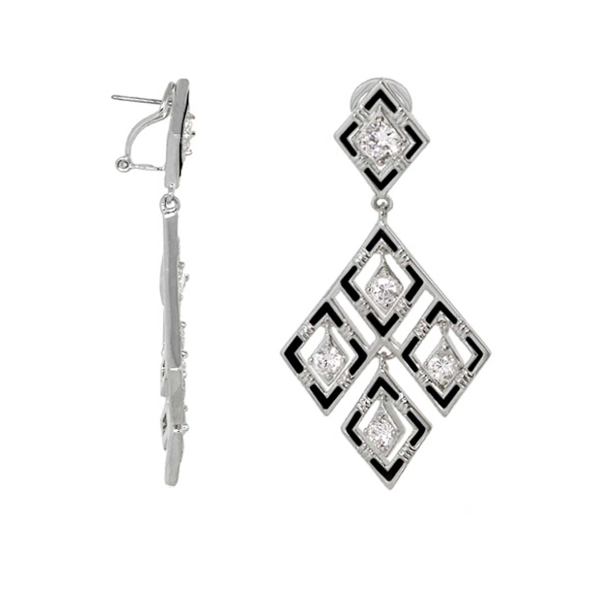 Chandelier Earrings
