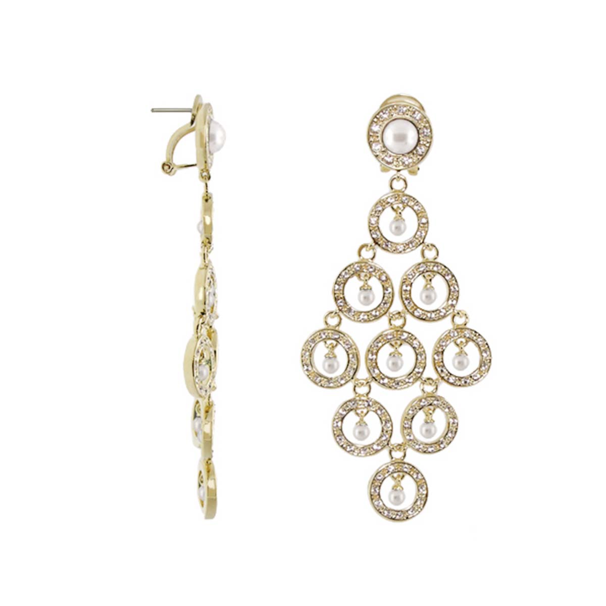 Chandelier Earrings