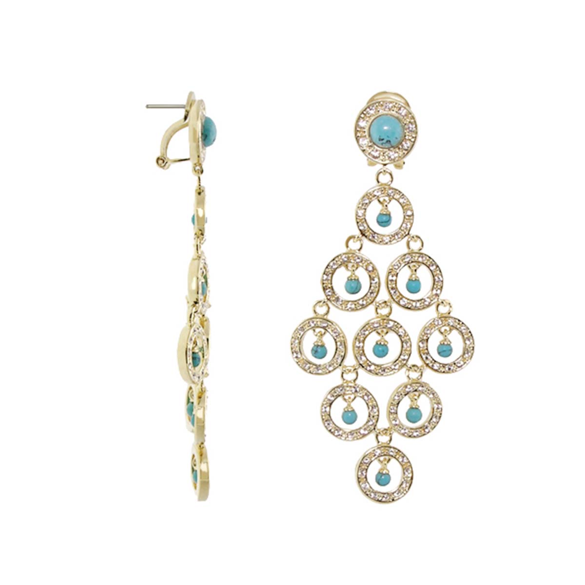 Chandelier Earrings