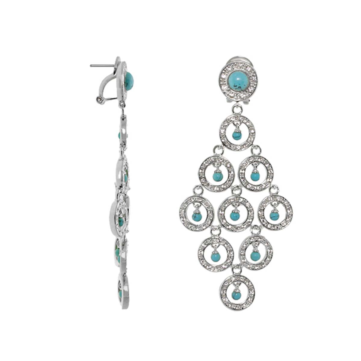 Chandelier Earrings