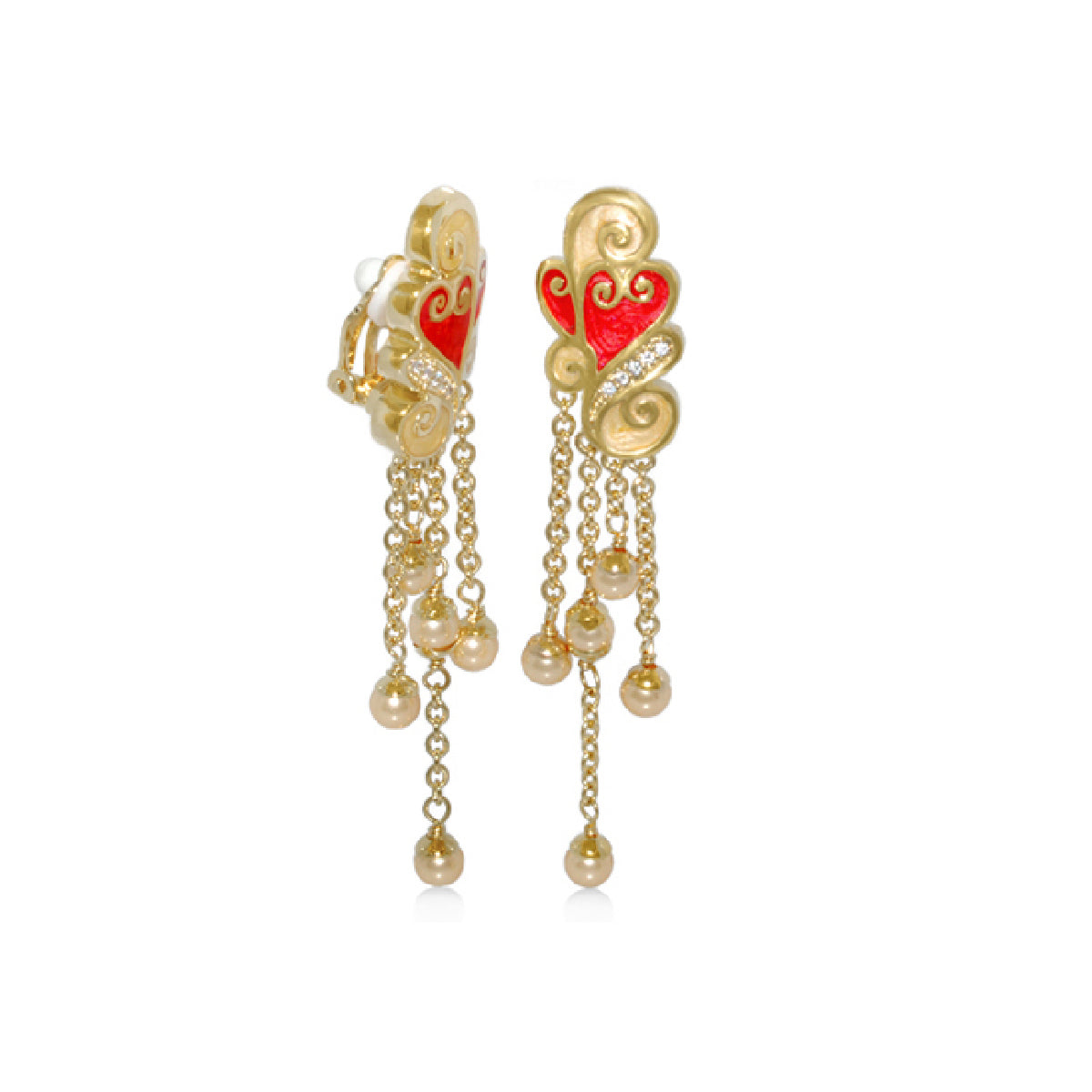 Butterfly Earring