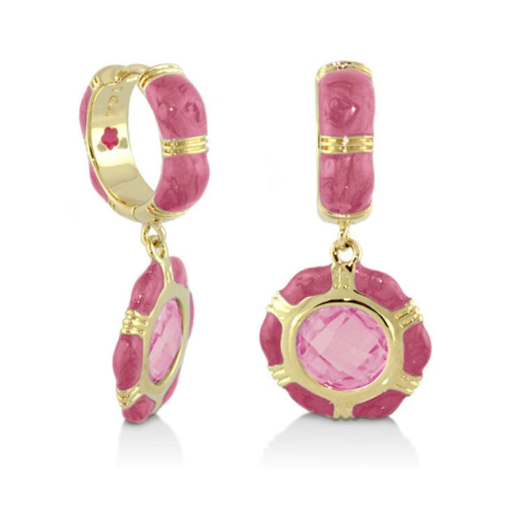 Prince Charming Cubic Zirconia Earrings