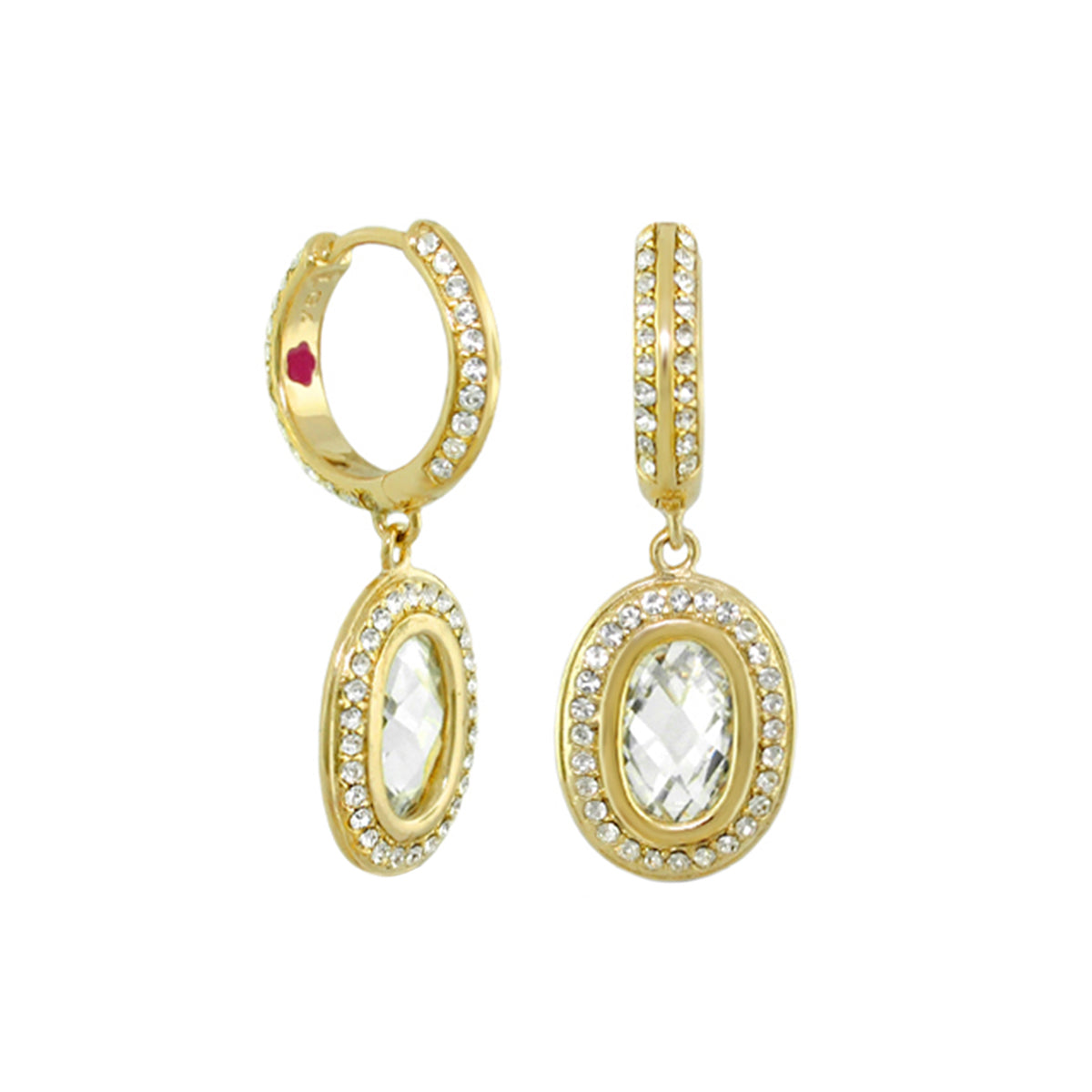 Classic Charm Earrings
