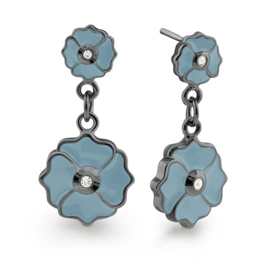 Poppy Love Earring