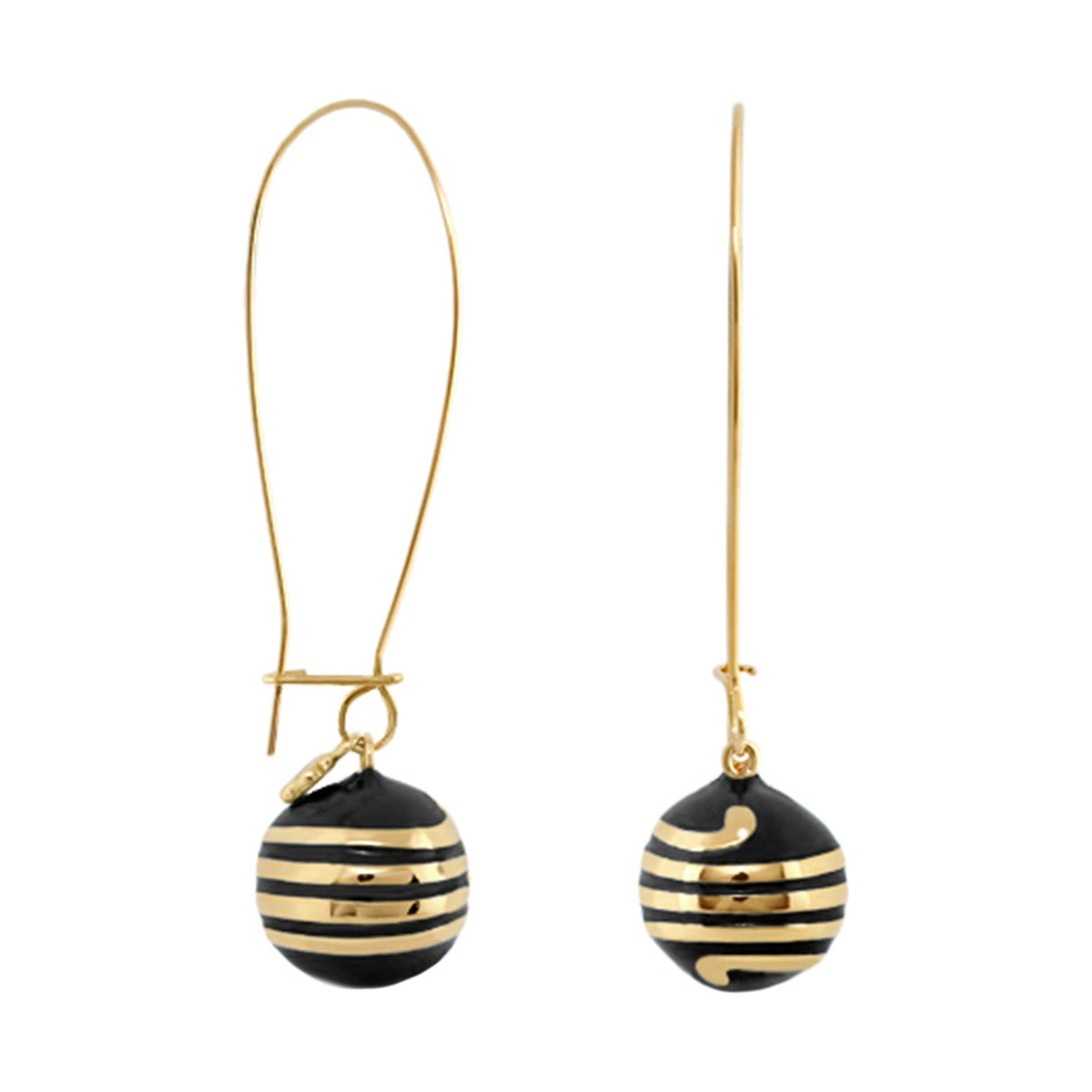 Dazzling Drops Earrings