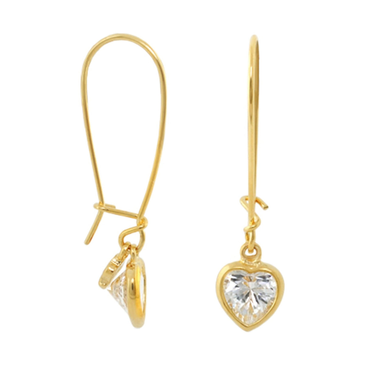 Dazzling Drops Earrings