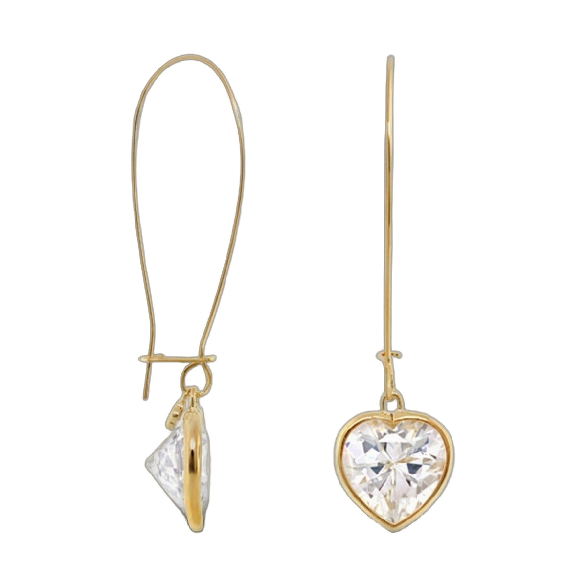 Dazzling Drops Earrings