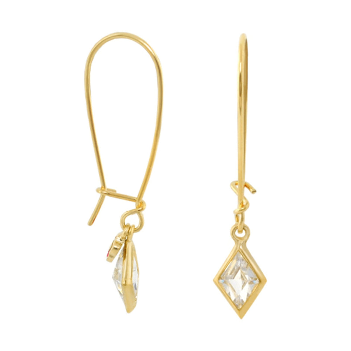 Dazzling Drops Earrings