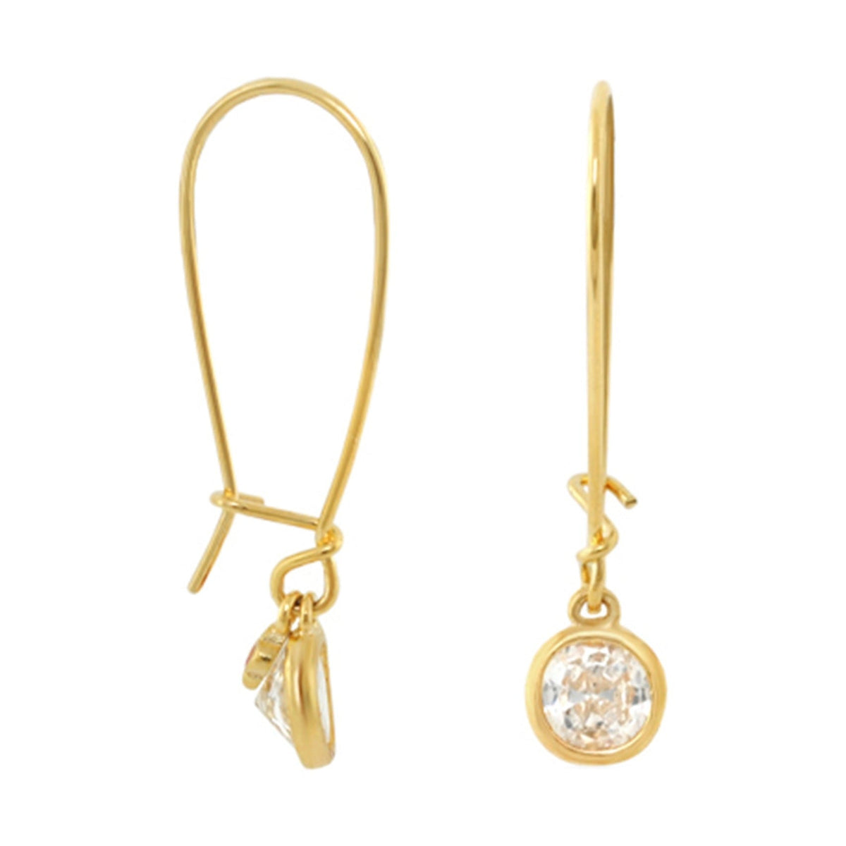 Dazzling Drops Earrings