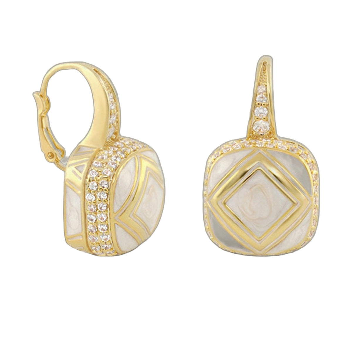 Diamond Girl Earrings