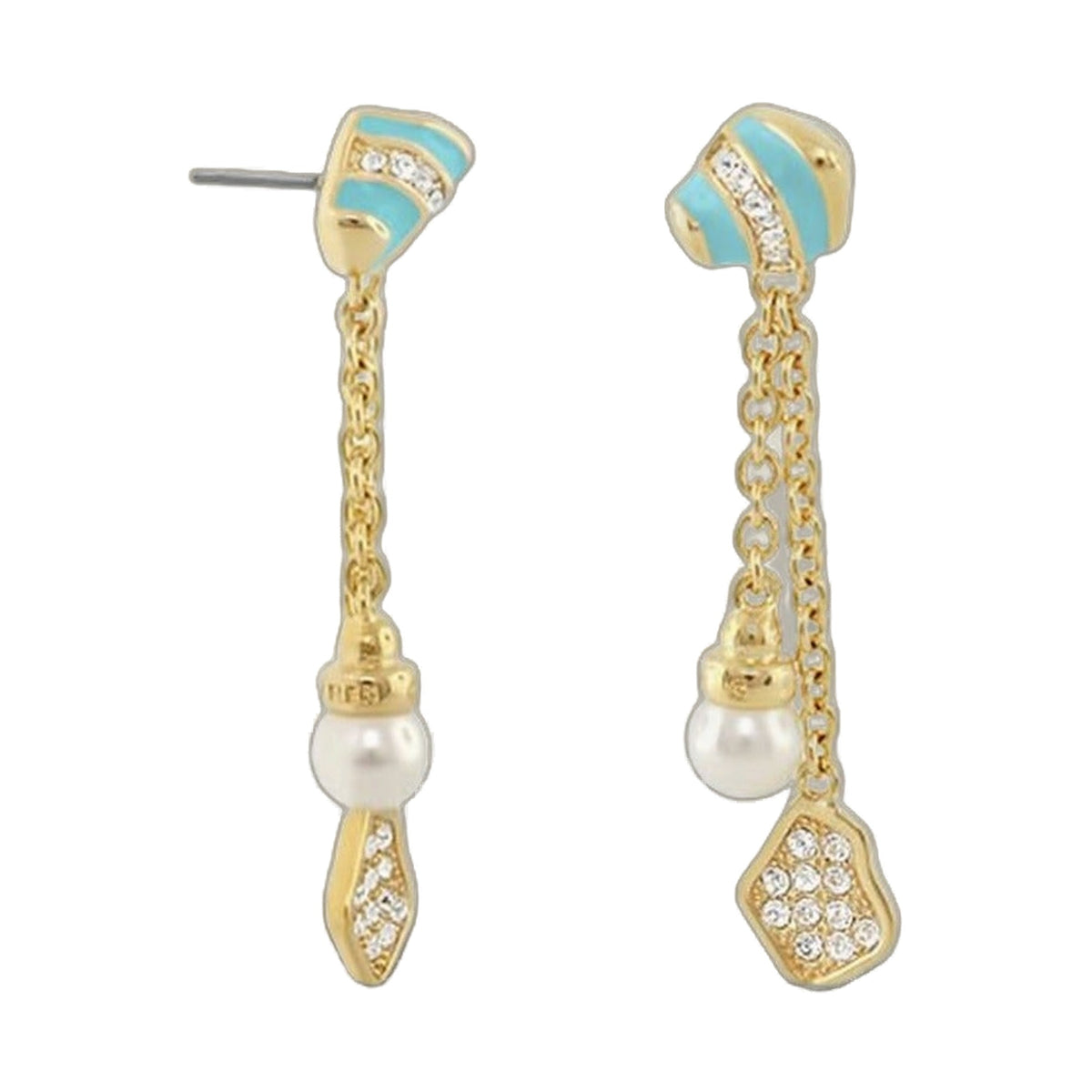 Moon Dust Earrings