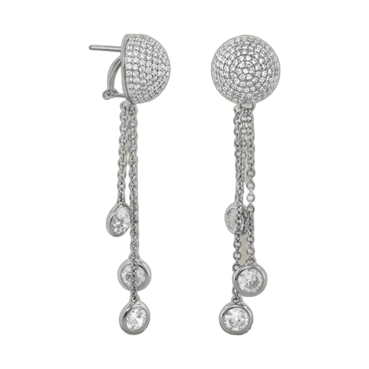 Shimmer and Glimmer Earrings