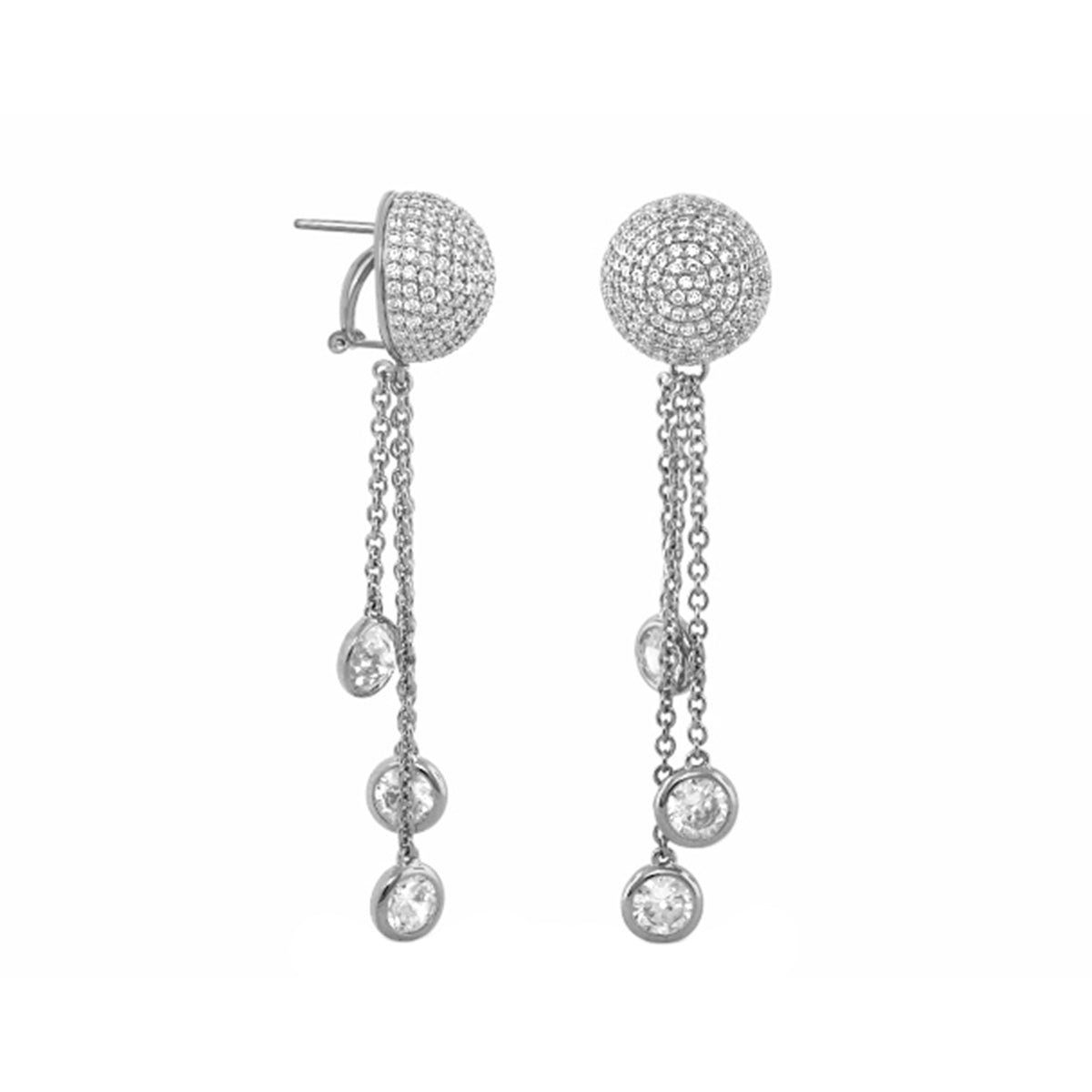 Shimmer and Glimmer Earrings