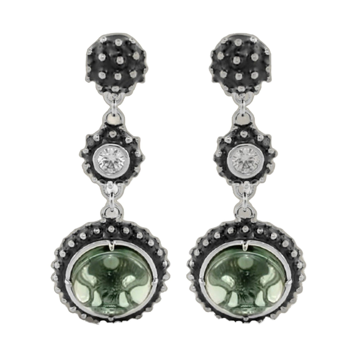 Cool Rider Earrings
