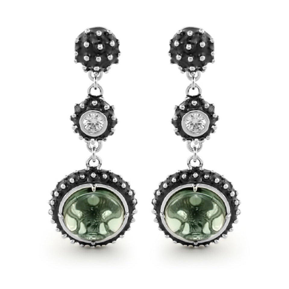 Cool Rider Earrings