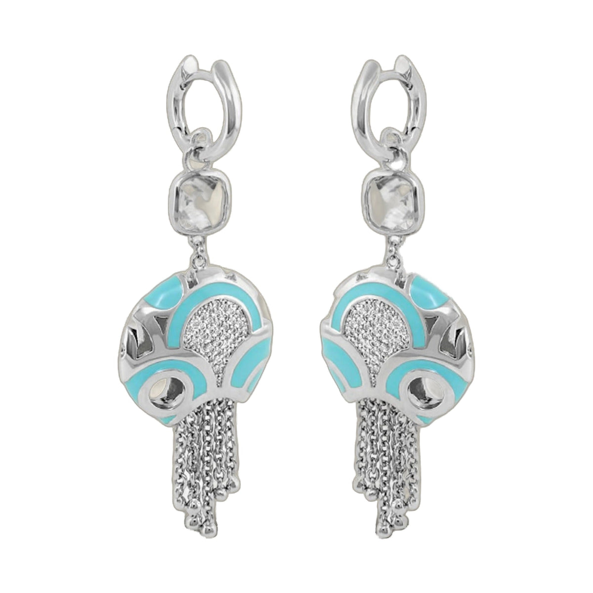 Magic 8 Earrings