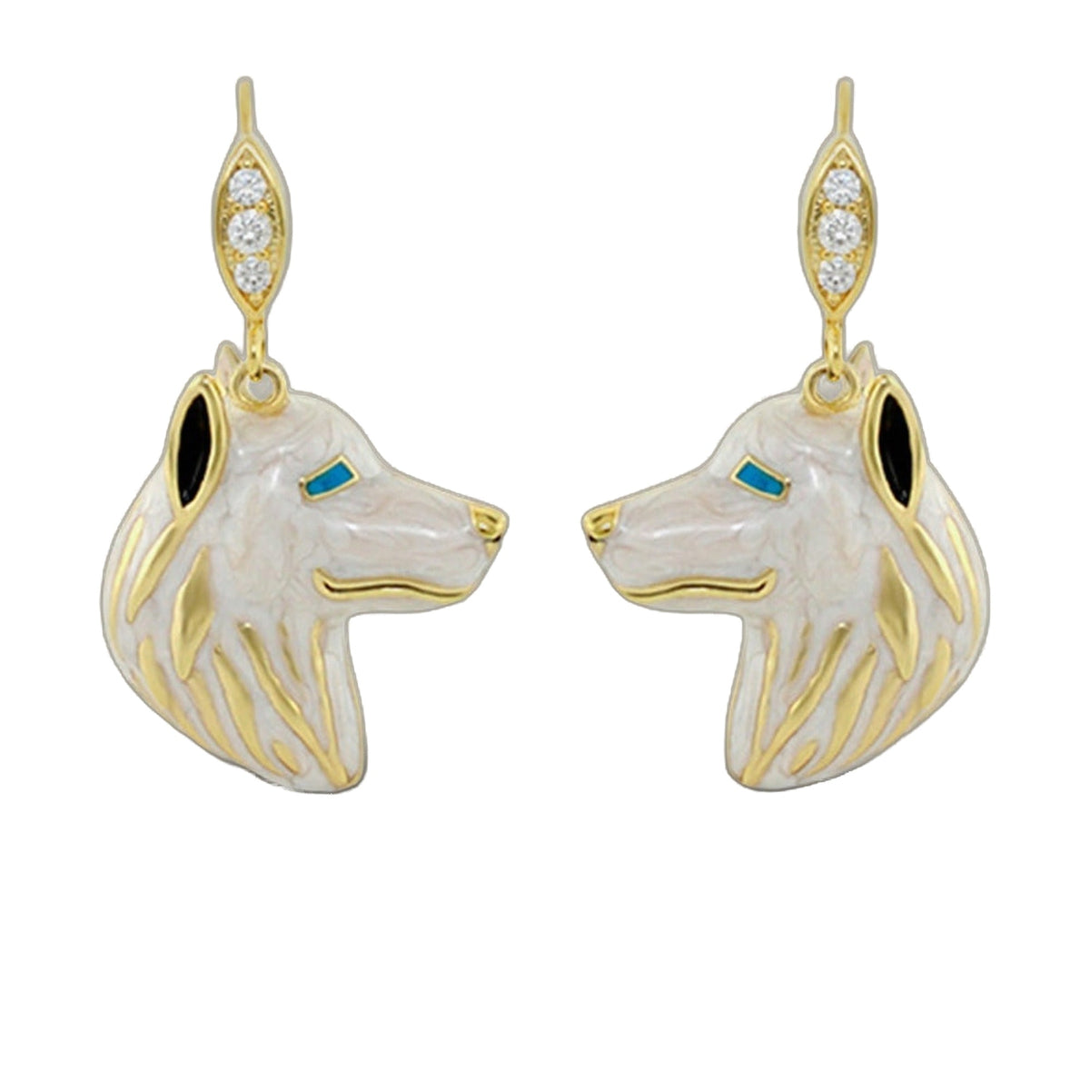 Eau Husky Earrings