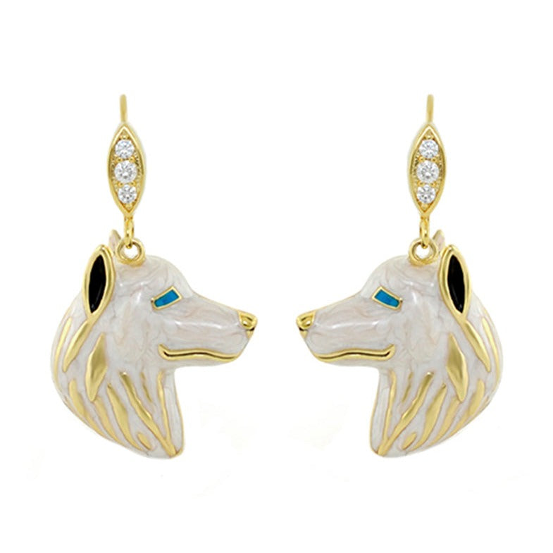 Eau Husky Earrings