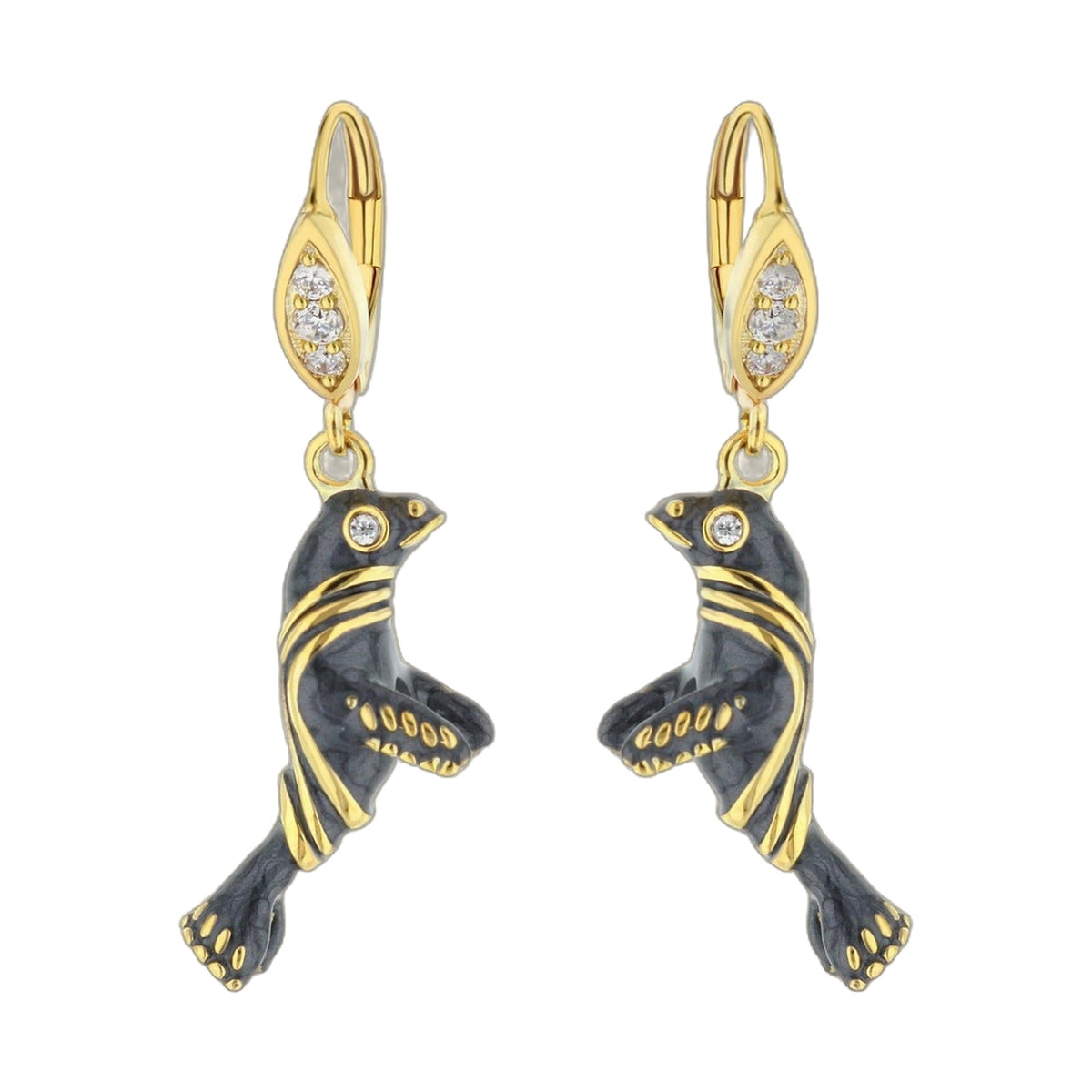Eau Sea Lion Earrings